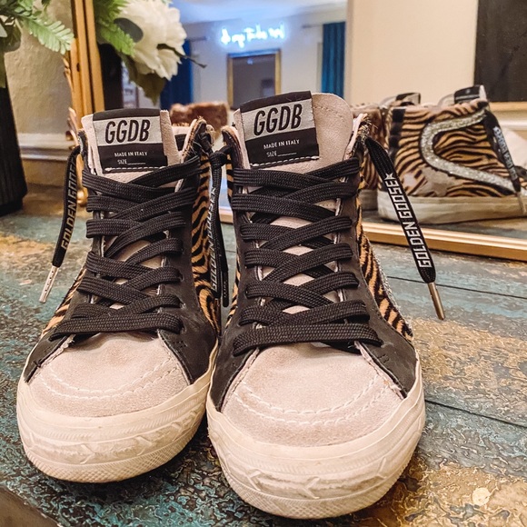 Golden Goose Slides - Picture 5 of 6